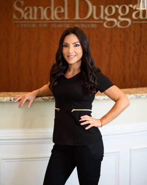 Shira Leighty, RN, Nurse Manager and Aesthetic Laser Nurse