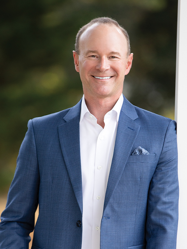 Henry D. Sandel IV, MD, FACS, double board-certified facial plastic surgeon
