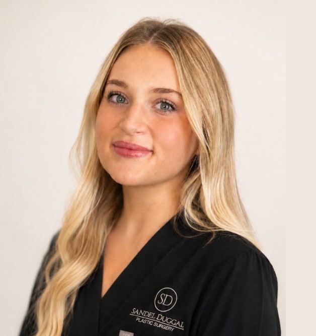 Bailey Lusby, BSN, RN, Plastic Surgery Nurse Liaison and Aesthetic Nurse Injector