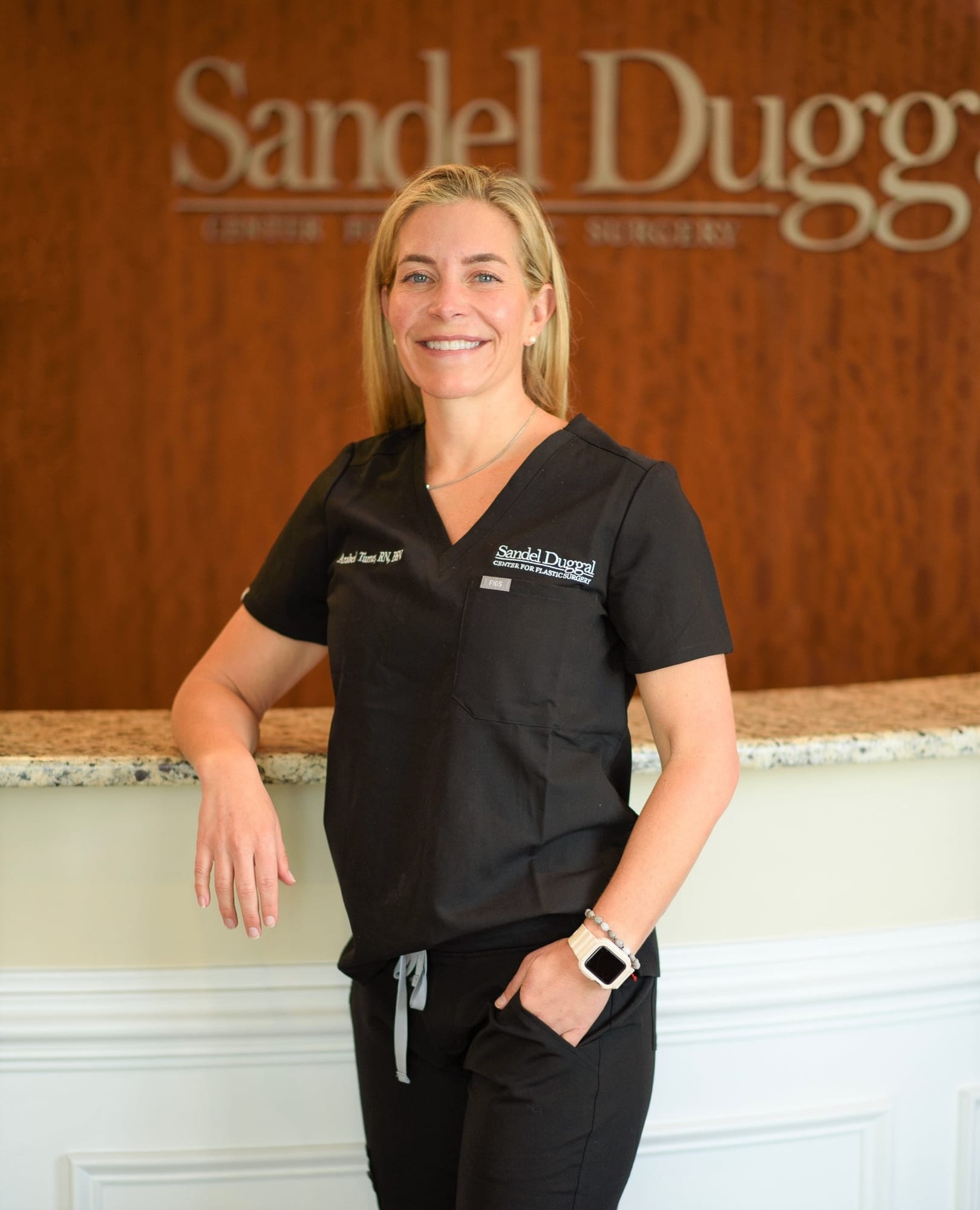 Arabeth Turner, Sandel Duggal Center for Plastic Surgery