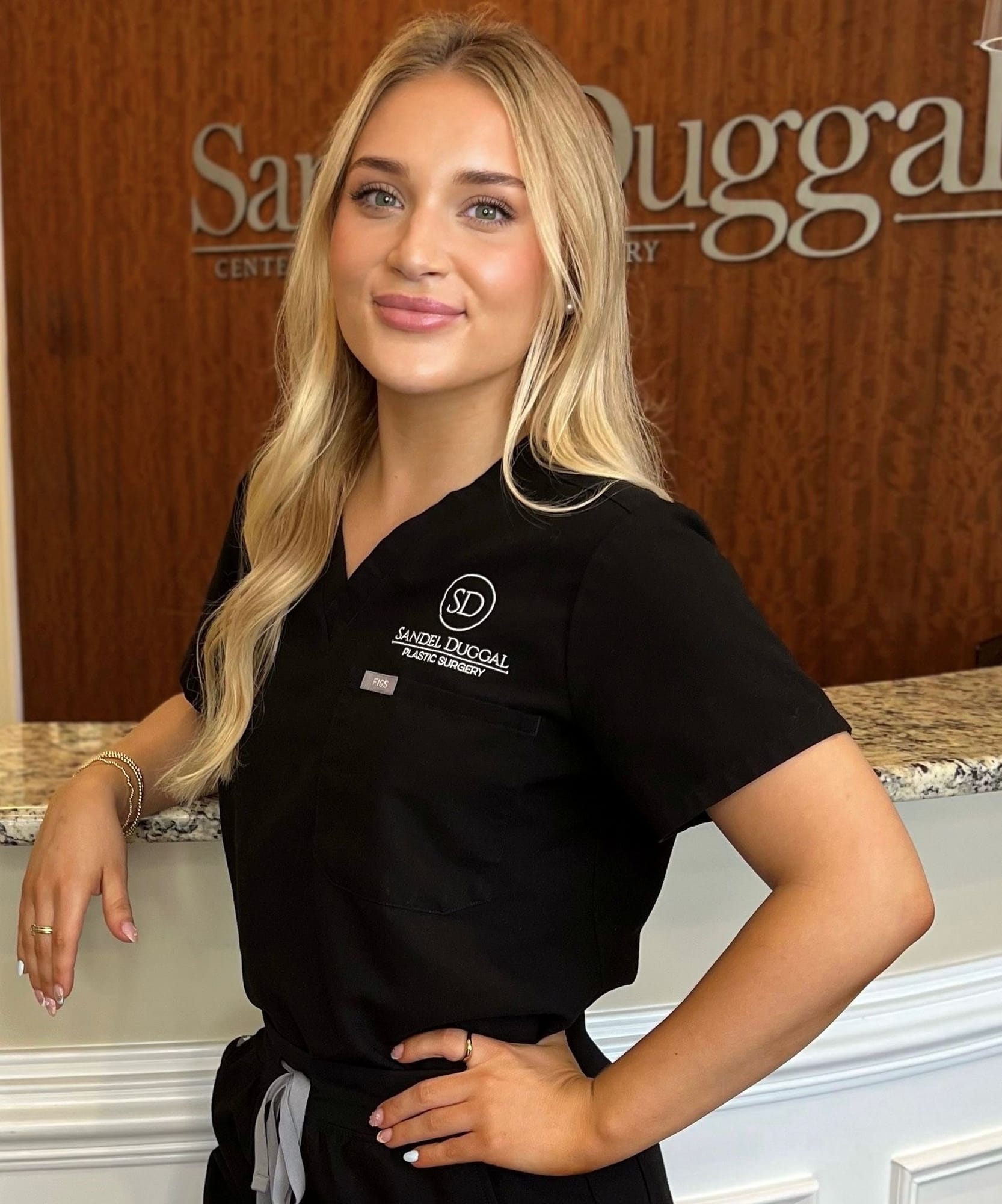Bailey Lusby, BSN, RN, Plastic Surgery Nurse Liaison and Aesthetic Nurse Injector