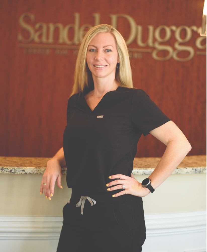 Heather Bowen, MedSpa Manager