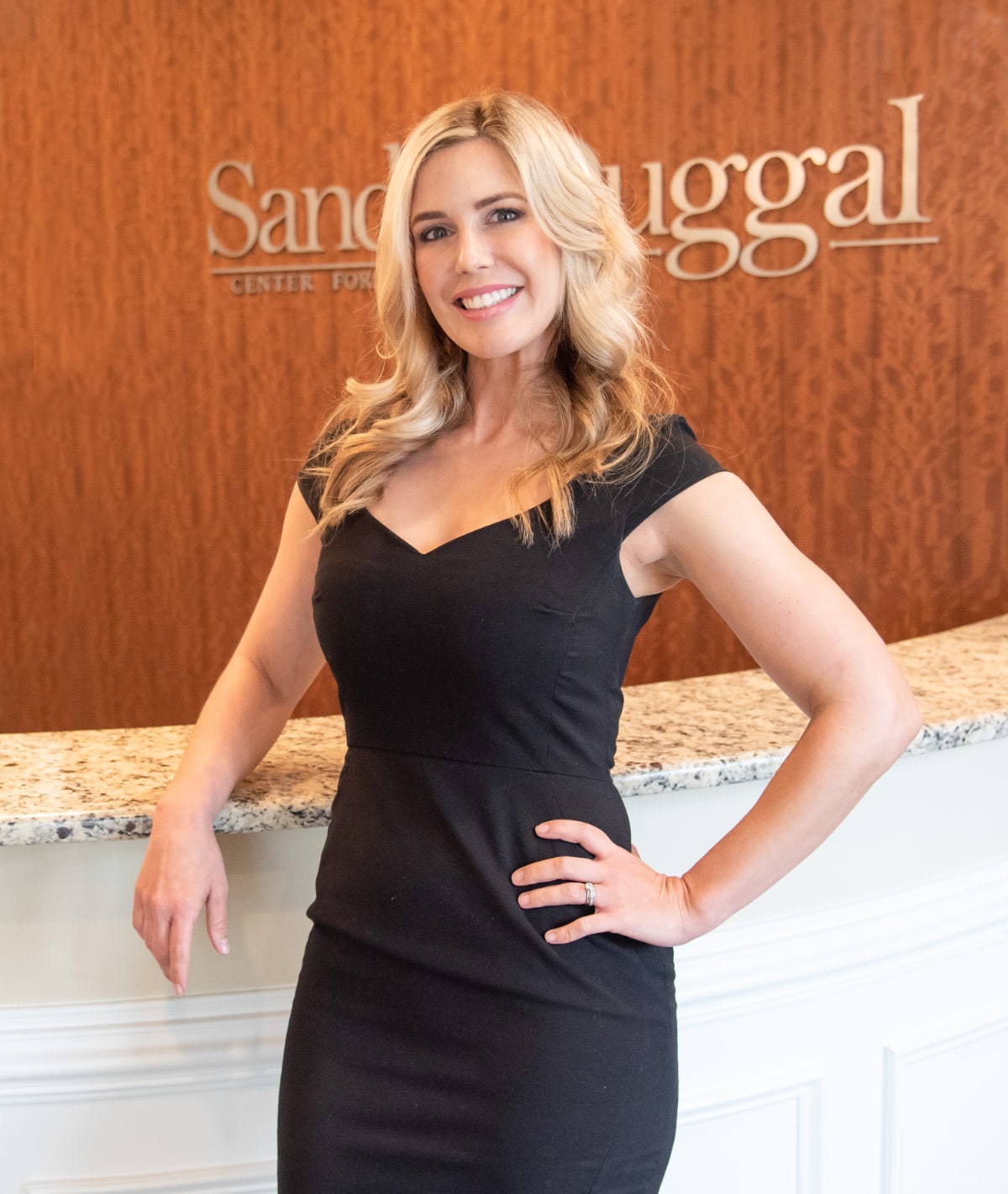 Jennifer Naecker, Practice Manager