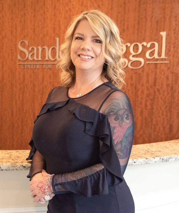 Julie Stup, Cosmetic Tattoo Artist