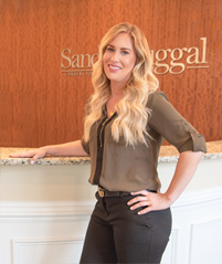 Kristin Vendemia, Business Manager and Human Resources Director