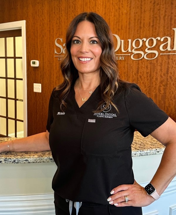 Michelle Goldfein, Patient Care, Financial and Billing Coordinator