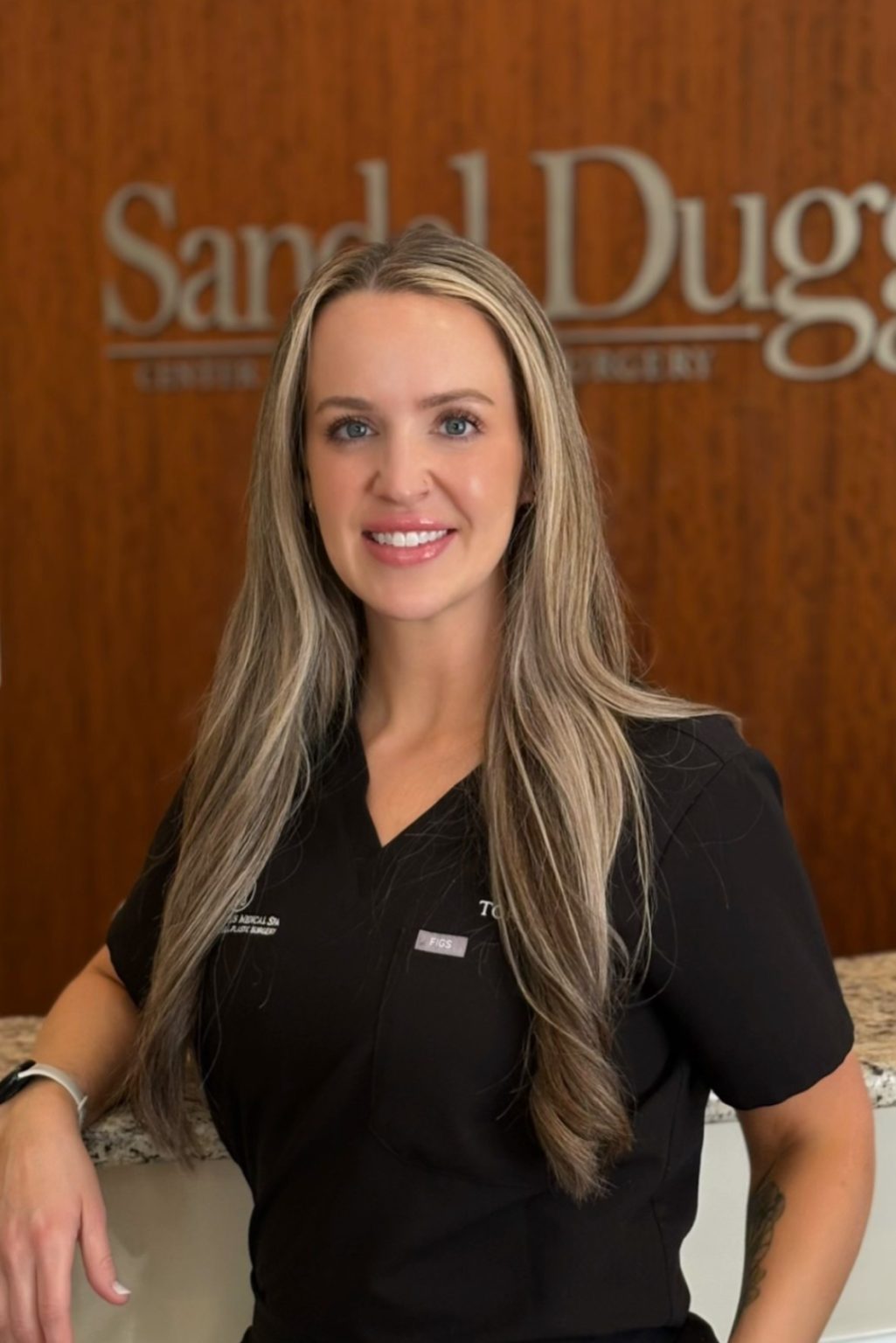 Tori Harris, LE, Licensed Medical Aesthetician